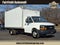 2011 Chevrolet Express Commercial Cutaway Work Van