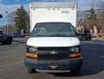 2011 Chevrolet Express Commercial Cutaway Work Van