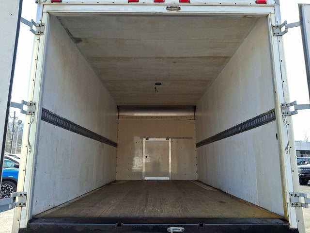 2011 Chevrolet Express Commercial Cutaway Work Van