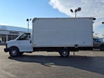 2011 Chevrolet Express Commercial Cutaway Work Van