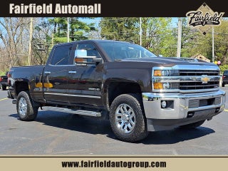 2019 Chevrolet Silverado 3500HD LTZ