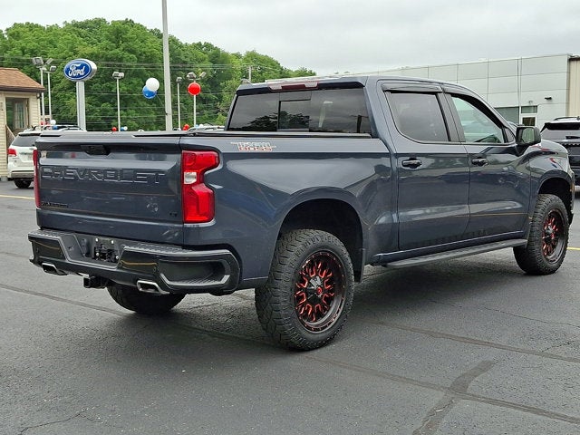 2022 Chevrolet Silverado 1500 LTD LT Trail Boss