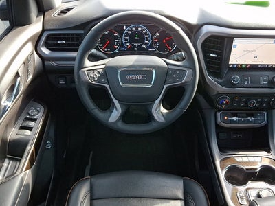 2023 GMC Acadia AT4