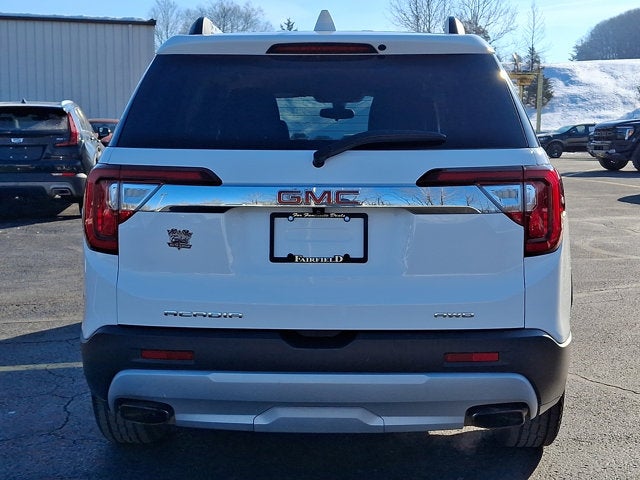 2020 GMC Acadia SLE