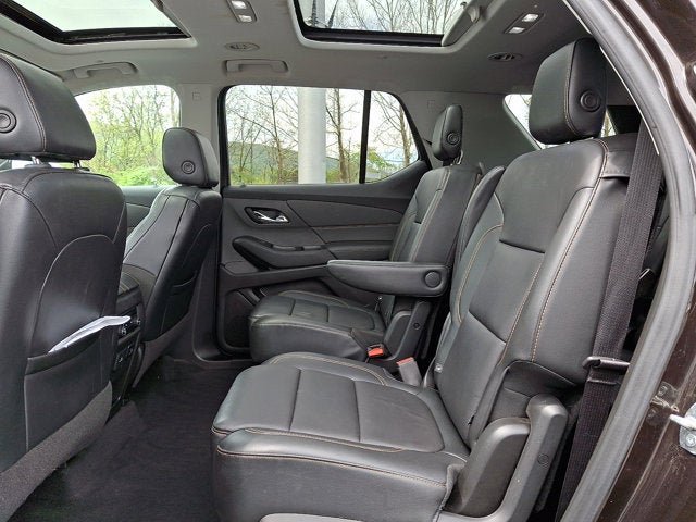 2018 Chevrolet Traverse LT Leather