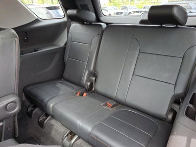 2018 Chevrolet Traverse LT Leather