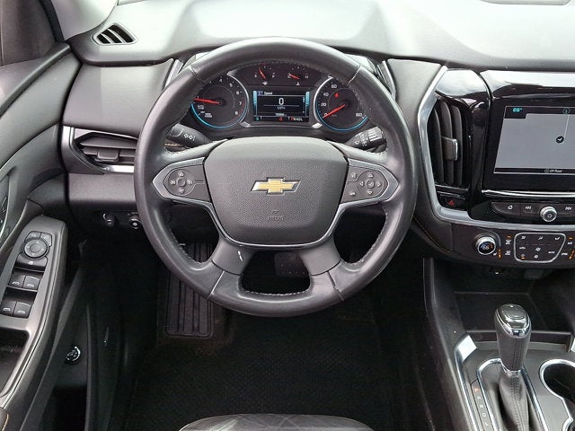 2018 Chevrolet Traverse LT Leather