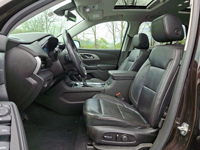2018 Chevrolet Traverse LT Leather