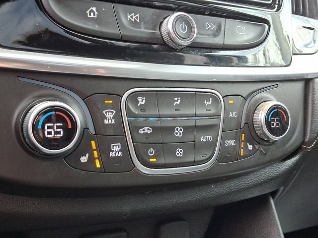2018 Chevrolet Traverse LT Leather
