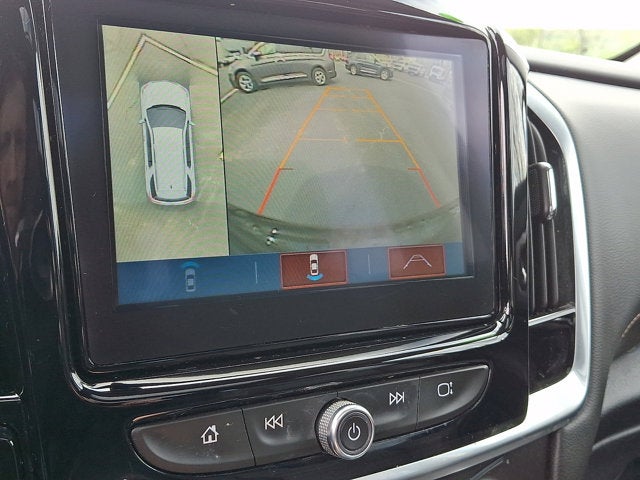 2018 Chevrolet Traverse LT Leather