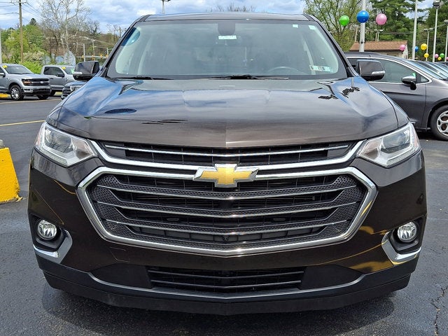 2018 Chevrolet Traverse LT Leather