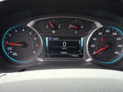 2018 Chevrolet Traverse LT Leather
