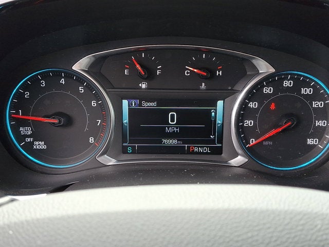 2018 Chevrolet Traverse LT Leather