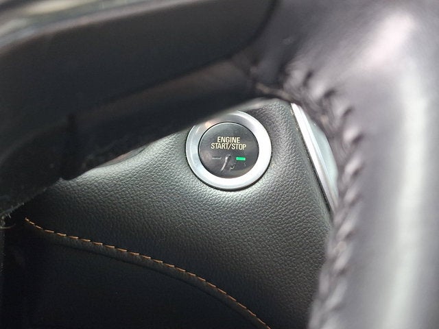 2018 Chevrolet Traverse LT Leather