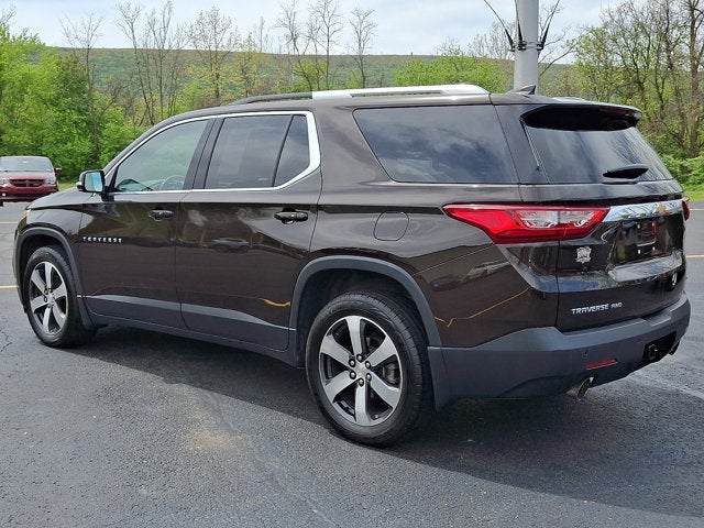 2018 Chevrolet Traverse LT Leather