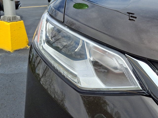 2018 Chevrolet Traverse LT Leather