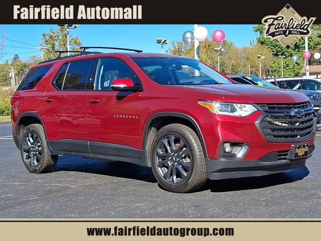 2020 Chevrolet Traverse