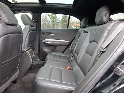 2022 Cadillac XT4 AWD Premium Luxury