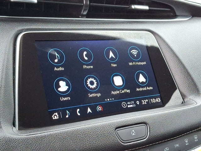 2022 Cadillac XT4 AWD Premium Luxury