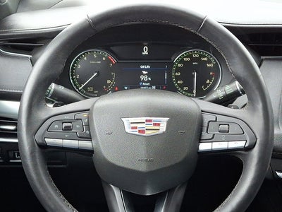 2022 Cadillac XT4 AWD Premium Luxury