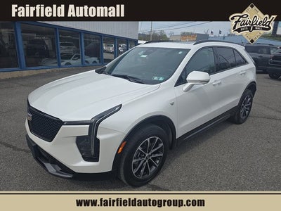 2024 Cadillac XT4 AWD Sport