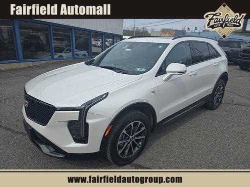 2024 Cadillac XT4 AWD Sport