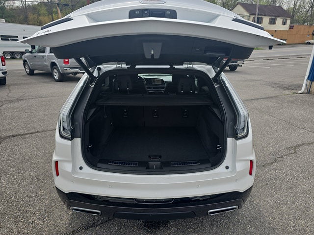 2024 Cadillac XT4 AWD Sport