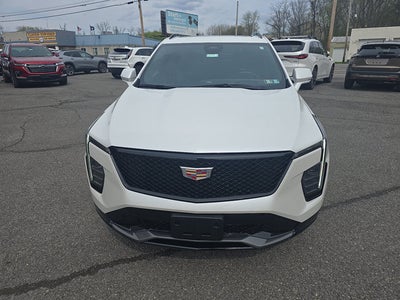 2024 Cadillac XT4 AWD Sport
