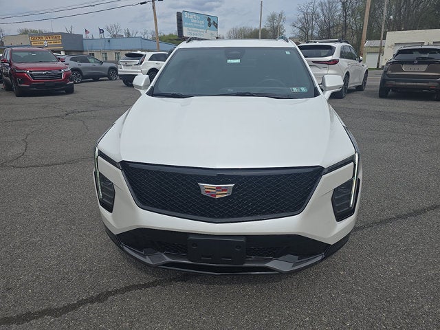 2024 Cadillac XT4 AWD Sport