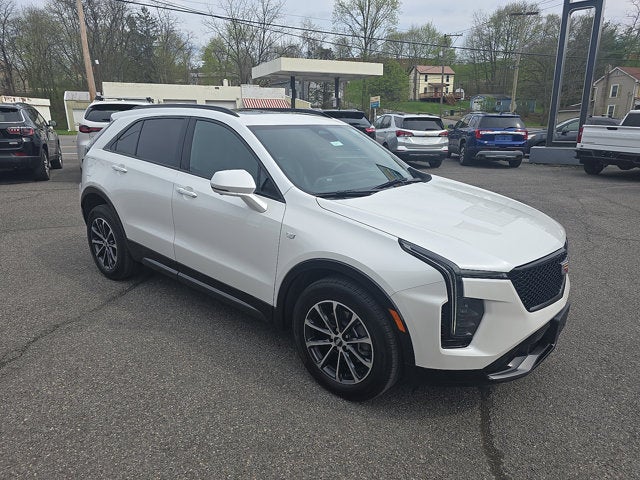 2024 Cadillac XT4 AWD Sport