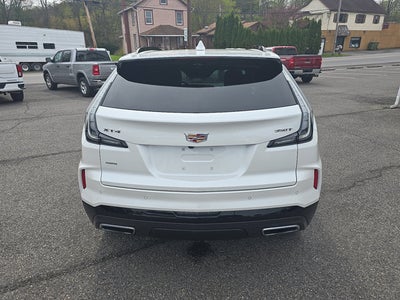 2024 Cadillac XT4 AWD Sport