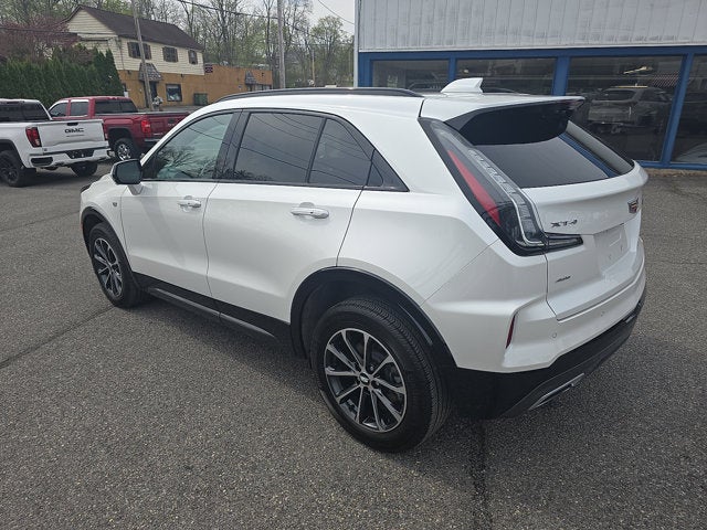 2024 Cadillac XT4 AWD Sport