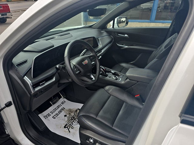 2024 Cadillac XT4 AWD Sport