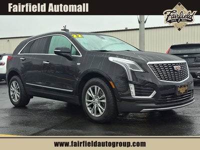 2022 Cadillac XT5 AWD Premium Luxury