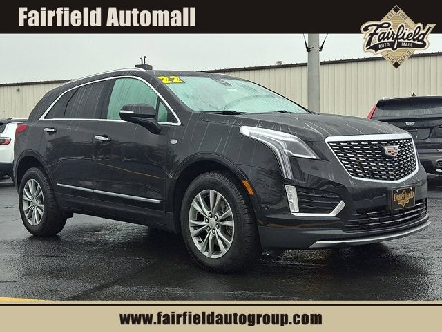 2022 Cadillac XT5 AWD Premium Luxury