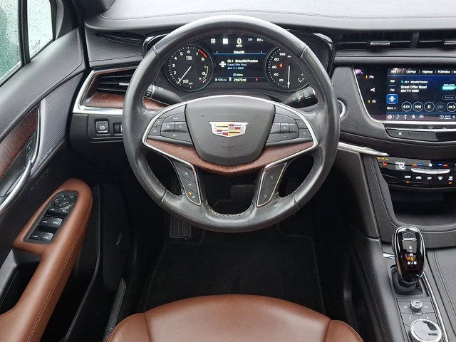 2022 Cadillac XT5 AWD Premium Luxury