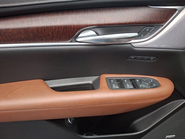 2022 Cadillac XT5 AWD Premium Luxury