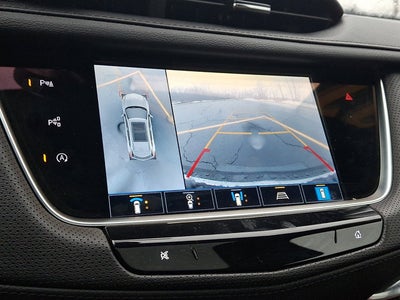 2022 Cadillac XT5 AWD Premium Luxury