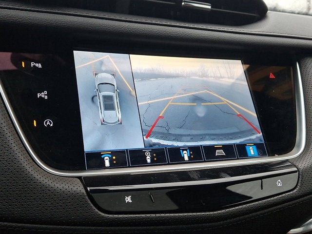 2022 Cadillac XT5 AWD Premium Luxury