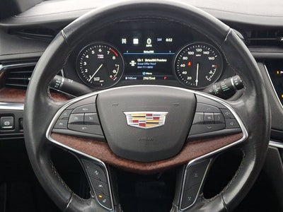 2022 Cadillac XT5 AWD Premium Luxury