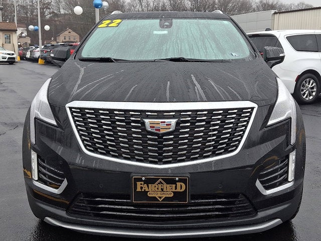 2022 Cadillac XT5 AWD Premium Luxury