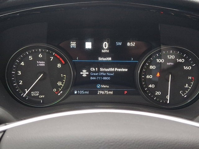 2022 Cadillac XT5 AWD Premium Luxury