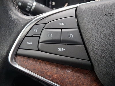 2022 Cadillac XT5 AWD Premium Luxury