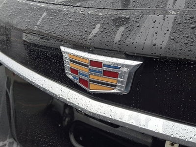 2022 Cadillac XT5 AWD Premium Luxury