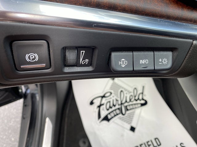 2022 Cadillac XT5 AWD Premium Luxury