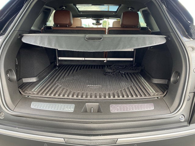 2022 Cadillac XT5 AWD Premium Luxury