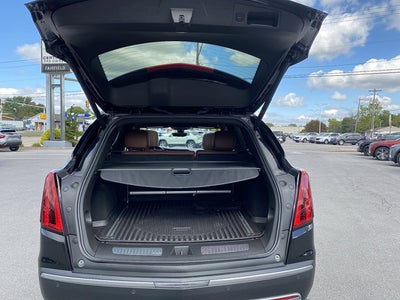 2022 Cadillac XT5 AWD Premium Luxury