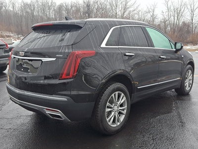 2022 Cadillac XT5 AWD Premium Luxury