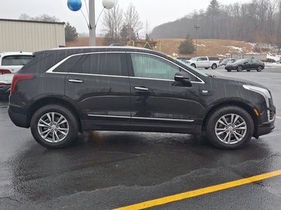 2022 Cadillac XT5 AWD Premium Luxury