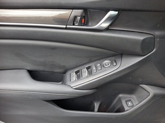 2019 Honda Accord Sedan Sport 1.5T